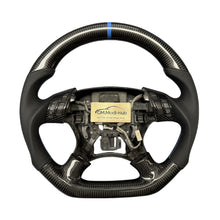 Load image into Gallery viewer, For Honda 2003-2007 Accord Carbon Fiber Steering Wheel | GM. Modi-Hub
