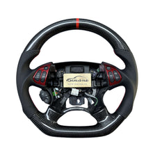 Load image into Gallery viewer, Carbon Fiber Steering Wheel For Acura TL | GM. Modi-Hub
