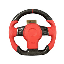 Load image into Gallery viewer, For Nissan 2003-2010 350Z Carbon Fiber Steering Wheel | GM. Modi-Hub

