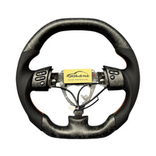 Load image into Gallery viewer, Flat Top Carbon Fiber Steering Wheel For Toyota FJ Cruiser 2006-2017 | GM. Modi-Hub
