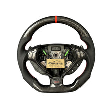 Load image into Gallery viewer, Acura TL 2007-2008 Carbon Fiber Steering Wheel | Custom Build | GM.Modi-Hub
