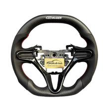 Load image into Gallery viewer, For Honda Civic 2006-2011 Carbon Fiber Steering Wheel | GM. Modi-Hub
