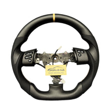 Load image into Gallery viewer, Carbon Fiber Steering Wheel For Toyota FJ Cruiser | GM. Modi-Hub

