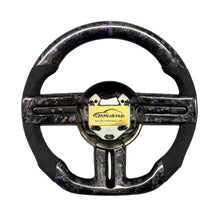 Load image into Gallery viewer, Ford 2005-2009 Mustang Carbon Fiber Steering Wheel | GM. Modi-Hub
