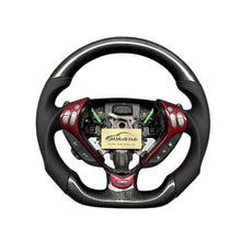Load image into Gallery viewer, Acura TL 2007-2008 Carbon Fiber Steering Wheel Custom Design | GM.Modi-Hub
