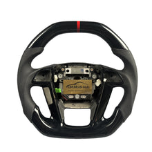 Load image into Gallery viewer, Honda 2009-2015 Pilot Piano Black Steering Wheel | GM. Modi-Hub

