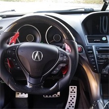 Load image into Gallery viewer, Carbon Fiber Steering Wheel for Acura TL 2009-2014 | GM.Modi-Hub
