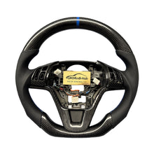 Load image into Gallery viewer, Sporty Carbon Fiber Steering Wheel For Honda CRV 2007-2011 | GM. Modi-Hub
