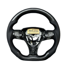 Load image into Gallery viewer, Toyota Camry Venza Carbon Fiber Steering Wheel | GM. Modi-Hub
