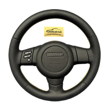 Load image into Gallery viewer, Leather Steering Wheel For Toyota 2006-2017 FJ Cruiser | GM. Modi-Hub
