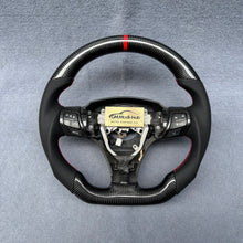 Load image into Gallery viewer, Toyota 2009-2012 Venza Carbon Fiber Steering Wheel | GM. Modi-Hub
