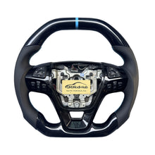 Load image into Gallery viewer, For Ford 2011-2014 Edge Piano Black Steering Wheel | GM. Modi-Hub

