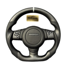 Load image into Gallery viewer, Real Carbon Fiber Steering Wheel For Toyota 2006-2017 FJ Cruiser | GM. Modi-Hub
