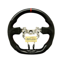 Load image into Gallery viewer, Carbon Fiber Steering Wheel For Subaru BRZ 2013-2016 | GM. Modi-Hub
