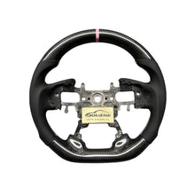 Load image into Gallery viewer, Real Carbon Fiber Steering Wheel For Honda 9th gen Accord | GM. Modi-Hub
