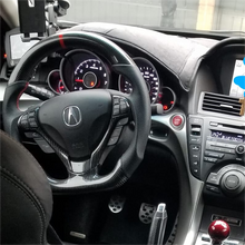 Load image into Gallery viewer, Acura TL 2009-2014 Carbon Fiber Steering Wheel | ZDX 2010-2013

