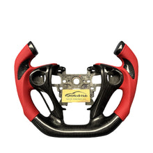 Load image into Gallery viewer, For Honda 9th gen Accord Carbon Fiber Steering Wheel | GM. Modi-Hub
