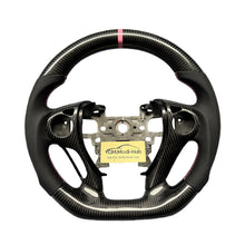 Load image into Gallery viewer, Carbon Fiber Steering Wheel For Honda 9th gen Accord 2014 | GM. Modi-Hub
