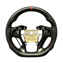 Load image into Gallery viewer, Custom Carbon Fiber Steering Wheel For Honda Accord | GM. Modi-Hub
