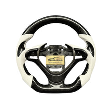 Load image into Gallery viewer, Carbon Fiber Steering Wheel For Honda CU2 CW2 | GM. Modi-Hub
