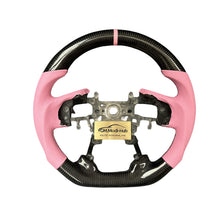 Load image into Gallery viewer, Carbon Fiber Steering Wheel For Honda 9th gen Accord 2015 | GM. Modi-Hub
