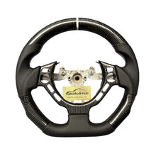 Load image into Gallery viewer, For 2009-2016 Nissan GTR Carbon Fiber Steering Wheel | GM. Modi-Hub
