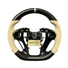 Load image into Gallery viewer, Carbon Fiber Steering Wheel For Honda 9th gen Accord 2013-2017 | GM. Modi-Hub
