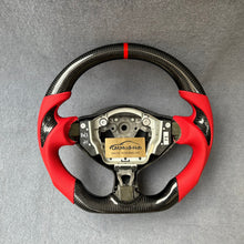 Load image into Gallery viewer, Carbon Fiber Steering Wheel For Nissan Maxima Z Coupe Sentra 370Z Juke | GM. Modi-Hub
