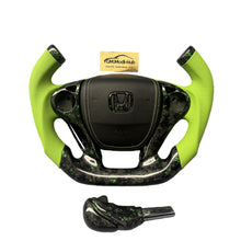 Load image into Gallery viewer, Honda 2013-2017 Accord Carbon Fiber Steering Wheel | GM. Modi-Hub
