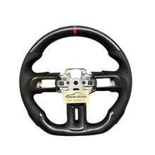 Load image into Gallery viewer, Carbon Fiber Steering Wheel For Ford Mustang | GM. Modi-Hub
