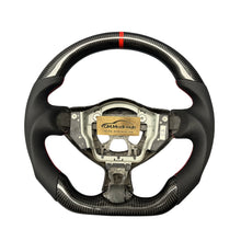 Load image into Gallery viewer, Carbon Fiber Steering Wheel For Nissan Juke 2010-2019 | GM. Modi-Hub
