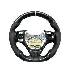 Load image into Gallery viewer, For Toyota 2013-2018 RAV4 Carbon Fiber Steering Wheel | GM. Modi-Hub
