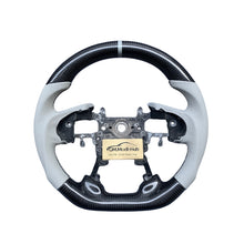 Load image into Gallery viewer, Carbon Fiber Steering Wheel For Honda 9th gen Accord 2017 | GM. Modi-Hub
