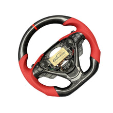 Load image into Gallery viewer, Carbon Fiber Steering Wheel For Acura 2013-2020 ILX | GM. Modi-Hub
