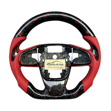 Load image into Gallery viewer, GM. Modi-Hub For Honda 5th Gen CRV 2017-2018  Carbon Fiber Steering Wheel
