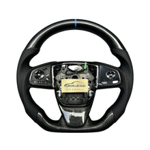 Load image into Gallery viewer, For Honda 5th Gen CRV 2017-2018 Carbon Fiber Steering Wheel | GM. Modi-Hub
