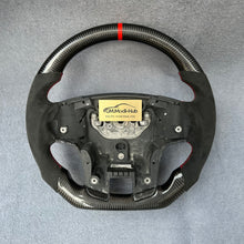 Load image into Gallery viewer, GM. Modi-Hub For Ford 2019-2025 Ranger /Everest Carbon Fiber Steering Wheel

