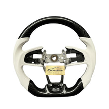 Load image into Gallery viewer, Carbon Fiber Steering Wheel For Honda Civic FK7 | GM. Modi-Hub
