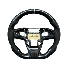 Load image into Gallery viewer, Carbon Fiber Steering Wheel For Honda CRV 2017-2018 | GM. Modi-Hub
