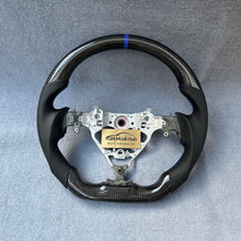 Load image into Gallery viewer, Carbon Fiber Steering Wheel For Toyota Highlander 2014-2019 | GM. Modi-Hub
