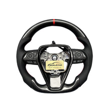 Load image into Gallery viewer, Carbon Fiber Steering Wheel For Toyota Camry 2018-2024 | GM.Modi-Hub
