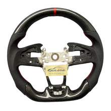 Load image into Gallery viewer, Carbon Fiber Steering Wheel For Honda Civic SI | GM. Modi-Hub
