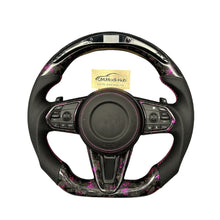 Load image into Gallery viewer, Carbon Fiber Steering Wheel Upgrade For Acura RDX 2019-2026 | GM. Modi-Hub

