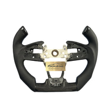 Load image into Gallery viewer, Carbon Fiber Steering Wheel For Honda Civic FK7 2016-2021 | GM. Modi-Hub
