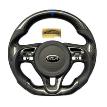Load image into Gallery viewer, For Kia 2016-2020 Optima Carbon Fiber Steering Wheel | GM. Modi-Hub
