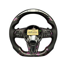 Load image into Gallery viewer, Carbon Fiber Steering Wheel For Acura RDX | GM. Modi-Hub
