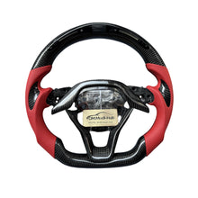 Load image into Gallery viewer, LED Carbon Fiber Steering Wheel For Honda Insight 2018-2022 | GM. Modi-Hub
