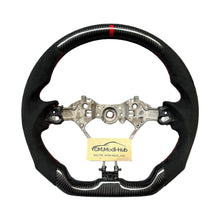 Load image into Gallery viewer, Real Carbon Fiber Steering Wheel For Subaru BRZ 2017-2026 | GM. Modi-Hub

