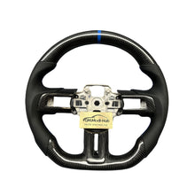 Load image into Gallery viewer, Carbon Fiber Steering Wheel For Ford Mustang 2022 | GM. Modi-Hub
