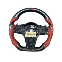 Load image into Gallery viewer, Custom Carbon Fiber Steering Wheel For Acura RDX 2019-2026 | GM. Modi-Hub
